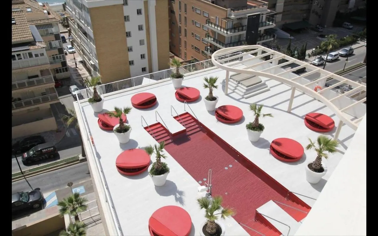 公寓 Vivi Homes - Azul Pool, Terrace & Sea View 丰希罗拉