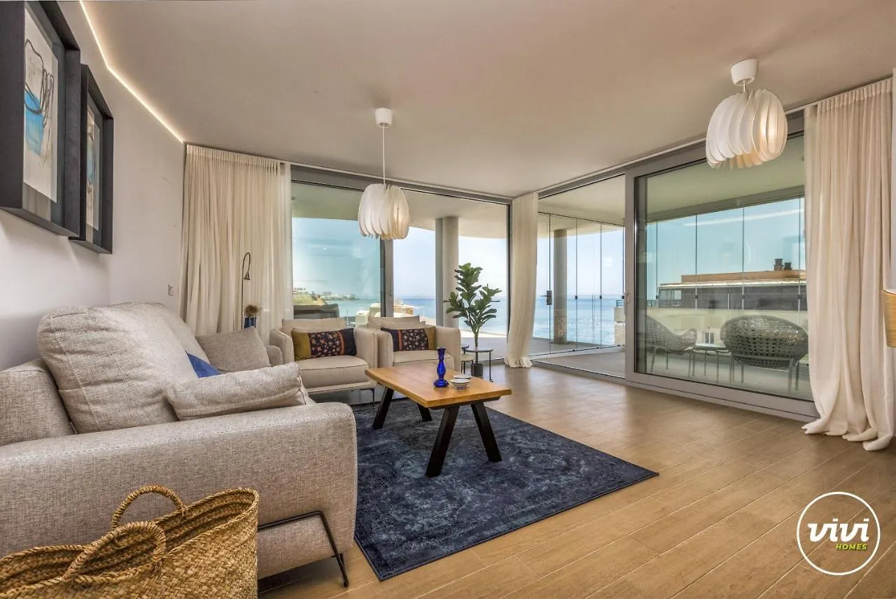 Vivi Homes - Azul Pool, Terrace & Sea View 丰希罗拉