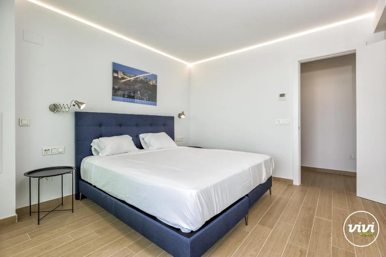 Vivi Homes - Azul Pool, Terrace & Sea View 丰希罗拉 公寓